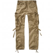 Brandit M65 Ladies Trousers - Camel - 36