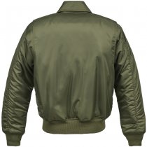 Brandit CWU Jacket - Olive - M