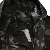 Brandit M51 US Parka - Darkcamo - S