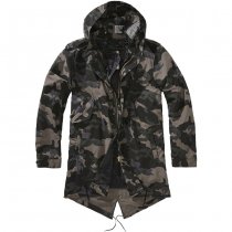 Brandit M51 US Parka - Darkcamo - L