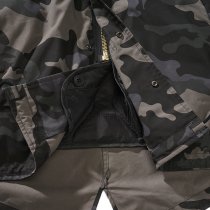 Brandit M51 US Parka - Darkcamo - 3XL