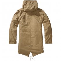 Brandit M51 US Parka - Camel - 4XL