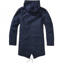 Brandit M51 US Parka - Navy - S