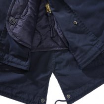 Brandit M51 US Parka - Navy - M