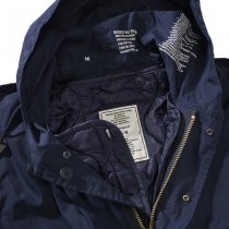 Brandit M51 US Parka - Navy - M