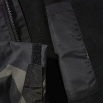 Brandit Windbreaker Frontzip - M90 Darkcamo - S