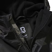 Brandit Windbreaker Frontzip - M90 Darkcamo - XL