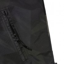 Brandit Windbreaker Frontzip - M90 Darkcamo - 4XL