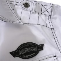 Brandit Luis Vintageshirt - White - M
