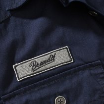 Brandit Luis Vintageshirt - Navy - M