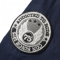 Brandit Luis Vintageshirt - Navy - 4XL