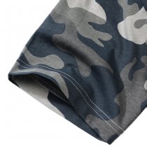 Brandit T-Shirt - Grey Camo - M