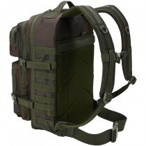 Brandit US Cooper Backpack Large - Dark Woodland