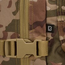 Brandit US Cooper Patch Medium - Tactical Camo