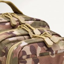 Brandit US Cooper Backpack Lasercut Medium - Tactical Camo