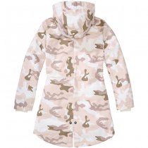 Brandit Ladies Marsh Lake Parka - Candy Camo - XS