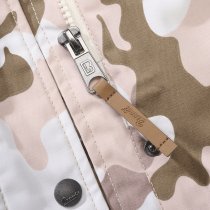 Brandit Ladies Marsh Lake Parka - Candy Camo - S