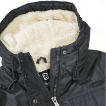 Brandit Ladies Marsh Lake Parka - Anthracite - L