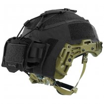 Agilite Team Wendy Exfil Ballistic Cover - Black