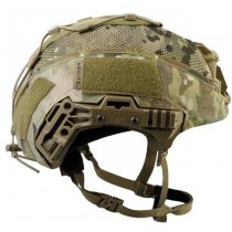 Agilite Team Wendy Exfil Carbon Helmet Cover - Multicam - M/L