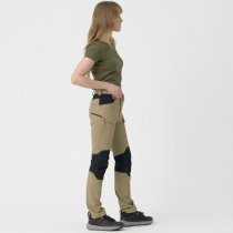 Helikon-Tex Women's OTP Outdoor Tactical Pants - Black - XS - Regular