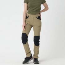 Helikon-Tex Women's OTP Outdoor Tactical Pants - Black - L - Regular