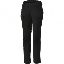 Helikon-Tex Women's OTP Outdoor Tactical Pants - Black - XL - Regular