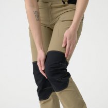 Helikon-Tex Women's OTP Outdoor Tactical Pants - Black - 2XL - Regular