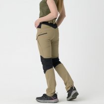 Helikon-Tex Women's OTP Outdoor Tactical Pants - Black - M - Long