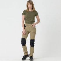 Helikon-Tex Women's OTP Outdoor Tactical Pants - Black - XL - Long