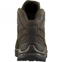 Salomon XA Forces MID GTX - Earth Brown - UK 5.5