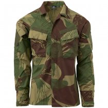 Helikon-Tex Raid Shirt - PolyCotton Stretch Ripstop - US Woodland - XS