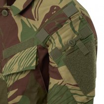 Helikon-Tex Raid Shirt - PolyCotton Stretch Ripstop - PL Woodland - XS