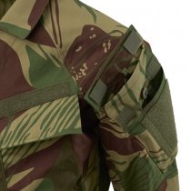 Helikon-Tex Raid Shirt - PolyCotton Stretch Ripstop - Desert Night Camo - XS