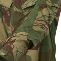 Helikon-Tex Raid Shirt - PolyCotton Stretch Ripstop - Desert Night Camo - S