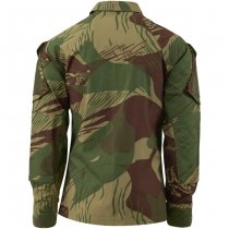 Helikon-Tex Raid Shirt - PolyCotton Stretch Ripstop - Rhodesian Camo - XS