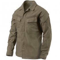 Helikon-Tex Raid Shirt - PolyCotton Stretch Ripstop - RAL 7013