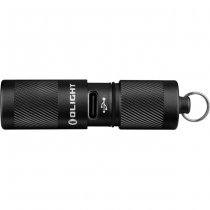 Olight I1R 2 Pro LED Keychain Size Flashlight - Black