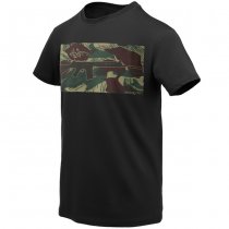 Helikon-Tex T-Shirt FN FAL - Rhodesian Camo - XL