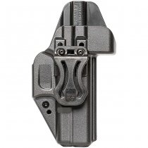 Alien Gear Roswell IWB Holster 1.75 Inch Infidel Belt Clip - Black