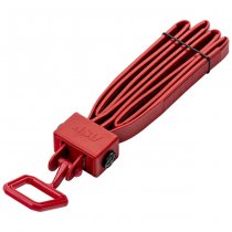 ASP Tri-Fold Restraints Training - Red