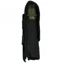 BLACKHAWK Gladius/Ally PLR Flashlight Pouch - Black