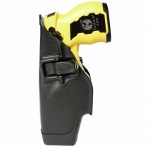 BLACKHAWK Level 2 Matte Finish SERPA Holster TASER X-26P - Black