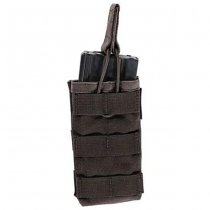 BLACKHAWK Single M4/M16 Mag Pouch - Black