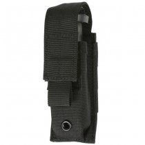 BLACKHAWK Single Pistol Mag Pouch - Black