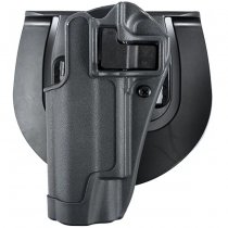 BLACKHAWK Sportster GMG Serpa Holster Glock 20/21/37/S&W M&P - Black