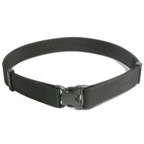 BLACKHAWK Web Duty Belt - Black - M