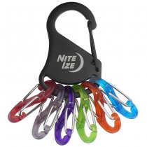 Nite Ize KeyRack S-Biner