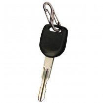 Nite Ize KeyRack Steel S-Biner - Black