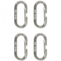 Nite Ize Microlink Carabiner 4 Pack